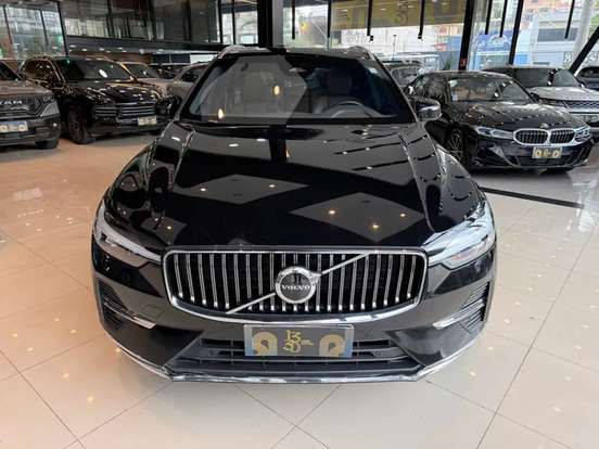 VOLVO-XC60-2.0 T8 RECHARGE PLUS AWD GEARTRONIC VOLVO-XC60-2022