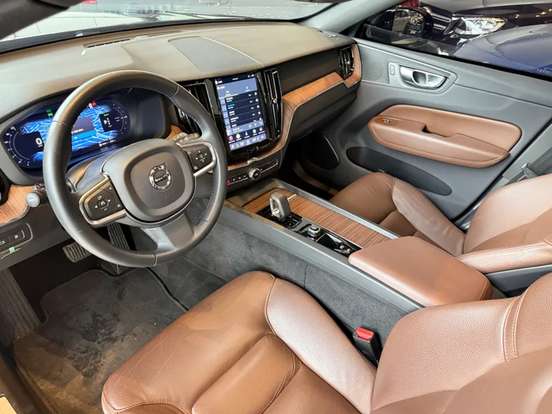 VOLVO-XC60-2.0 T8 RECHARGE PLUS AWD GEARTRONIC VOLVO-XC60-2022