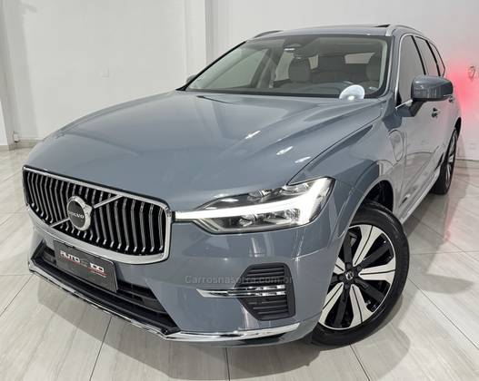 VOLVO XC60 2.0 T8 RECHARGE PLUS AWD GEARTRONIC