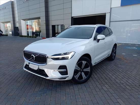 VOLVO-XC60-2.0 T8 RECHARGE PLUS AWD GEARTRONIC VOLVO-XC60-2023