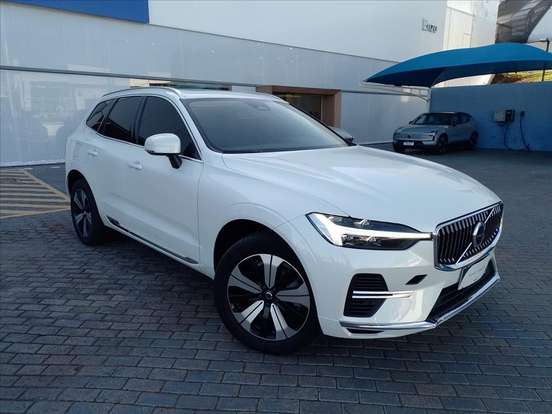 VOLVO-XC60-2.0 T8 RECHARGE PLUS AWD GEARTRONIC VOLVO-XC60-2023