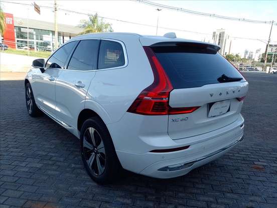 VOLVO-XC60-2.0 T8 RECHARGE PLUS AWD GEARTRONIC VOLVO-XC60-2023