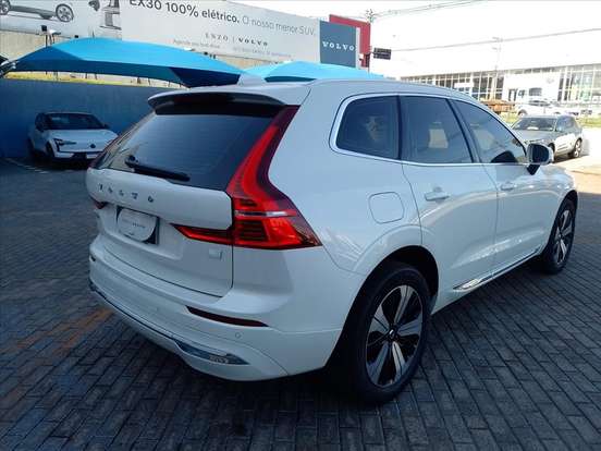 VOLVO-XC60-2.0 T8 RECHARGE PLUS AWD GEARTRONIC VOLVO-XC60-2023