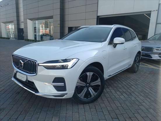 VOLVO-XC60-2.0 T8 RECHARGE PLUS AWD GEARTRONIC VOLVO-XC60-2024