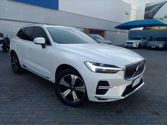VOLVO-XC60-2.0 T8 RECHARGE PLUS AWD GEARTRONIC VOLVO-XC60-2024