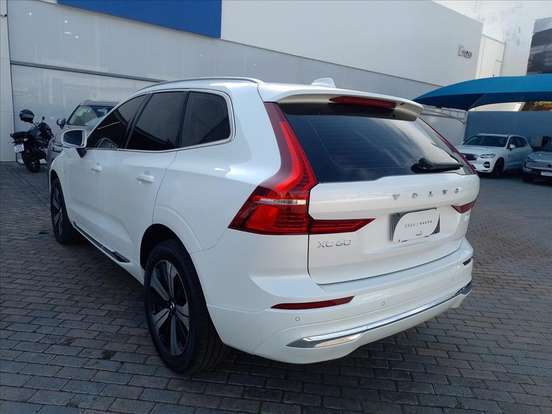 VOLVO-XC60-2.0 T8 RECHARGE PLUS AWD GEARTRONIC VOLVO-XC60-2024