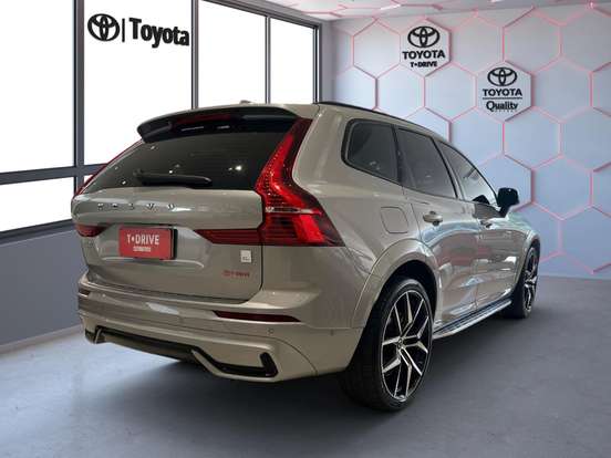 VOLVO-XC60-2.0 T8 RECHARGE POLESTAR ENGINEERED AWD GEARTRONIC VOLVO-XC60-2023