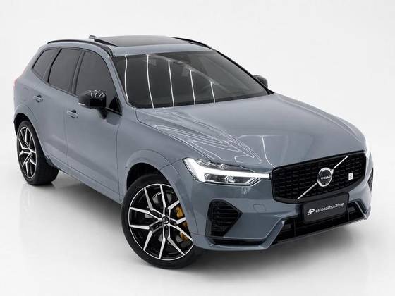 VOLVO XC60 2.0 T8 RECHARGE POLESTAR ENGINEERED AWD GEARTRONIC