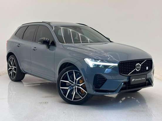 VOLVO-XC60-2.0 T8 RECHARGE POLESTAR ENGINEERED AWD GEARTRONIC VOLVO-XC60-2023