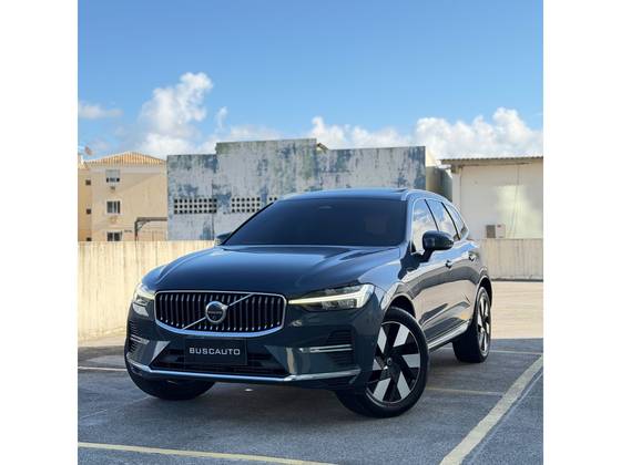 VOLVO XC60 2.0 T8 RECHARGE ULTIMATE AWD GEARTRONIC