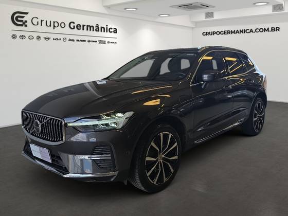 VOLVO XC60 2.0 T8 RECHARGE ULTIMATE AWD GEARTRONIC