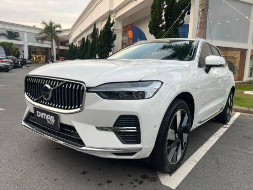 VOLVO XC60 2.0 T8 RECHARGE ULTIMATE AWD GEARTRONIC