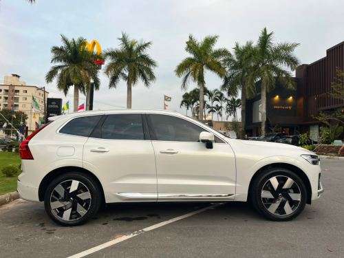 VOLVO-XC60-2.0 T8 RECHARGE ULTIMATE AWD GEARTRONIC VOLVO-XC60-2023