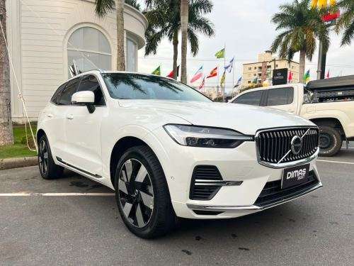 VOLVO-XC60-2.0 T8 RECHARGE ULTIMATE AWD GEARTRONIC VOLVO-XC60-2023