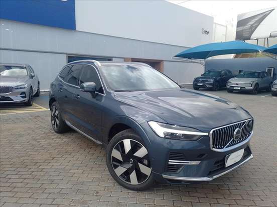 VOLVO-XC60-2.0 T8 RECHARGE ULTIMATE AWD GEARTRONIC VOLVO-XC60-2023