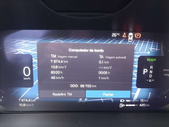 VOLVO-XC60-2.0 T8 RECHARGE ULTIMATE AWD GEARTRONIC VOLVO-XC60-2023