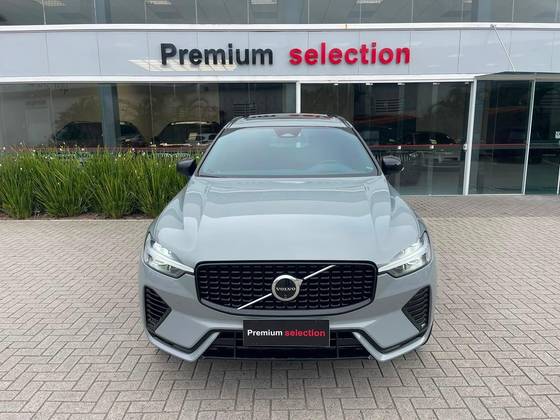 VOLVO XC60 2.0 T8 RECHARGE ULTIMATE DARK AWD GEARTRONIC