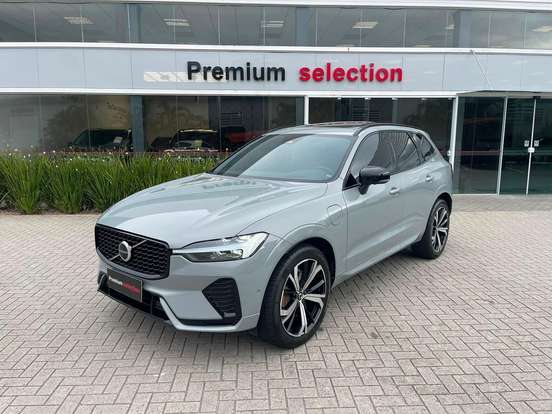 VOLVO-XC60-2.0 T8 RECHARGE ULTIMATE DARK AWD GEARTRONIC VOLVO-XC60-2023