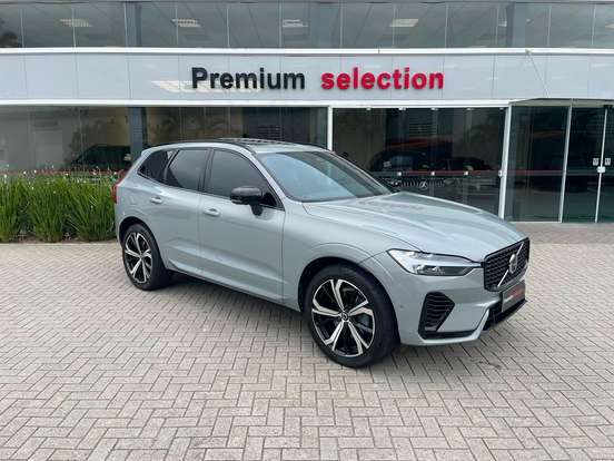 VOLVO-XC60-2.0 T8 RECHARGE ULTIMATE DARK AWD GEARTRONIC VOLVO-XC60-2023