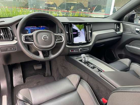 VOLVO-XC60-2.0 T8 RECHARGE ULTIMATE DARK AWD GEARTRONIC VOLVO-XC60-2023