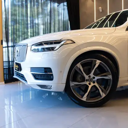 VOLVO-XC90-2.0 T6 GASOLINA INSCRIPTION AWD GEARTRONIC VOLVO-XC90-2018