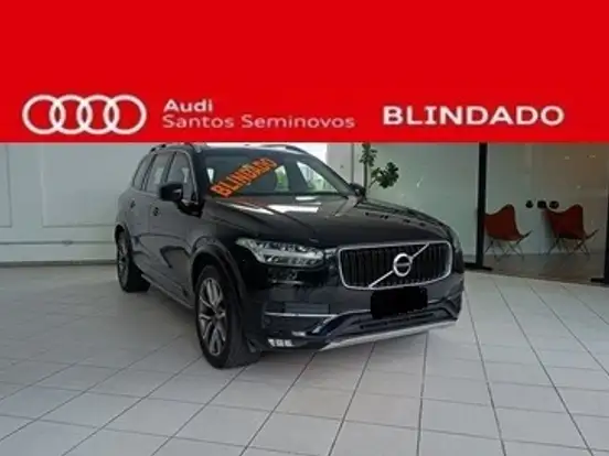 VOLVO-XC90-2.0 T6 GASOLINA MOMENTUM AWD GEARTRONIC VOLVO-XC90-2018