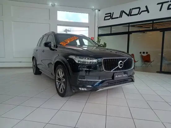 VOLVO-XC90-2.0 T6 GASOLINA MOMENTUM AWD GEARTRONIC VOLVO-XC90-2018