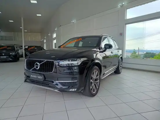 VOLVO-XC90-2.0 T6 GASOLINA MOMENTUM AWD GEARTRONIC VOLVO-XC90-2018