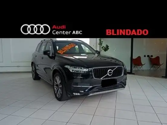 VOLVO-XC90-2.0 T6 GASOLINA MOMENTUM AWD GEARTRONIC VOLVO-XC90-2018