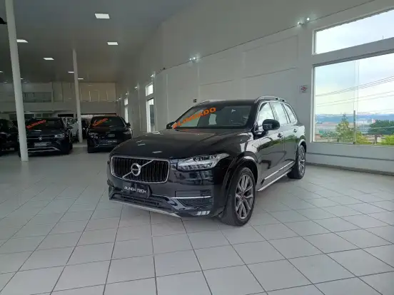 VOLVO-XC90-2.0 T6 GASOLINA MOMENTUM AWD GEARTRONIC VOLVO-XC90-2018