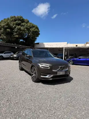 VOLVO-XC90-2.0 T8 HYBRID INSCRIPTION AWD GEARTRONIC VOLVO-XC90-2022