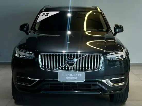 VOLVO-XC90-2.0 T8 HYBRID INSCRIPTION EXPRESSION AWD GEARTRONIC VOLVO-XC90-2022