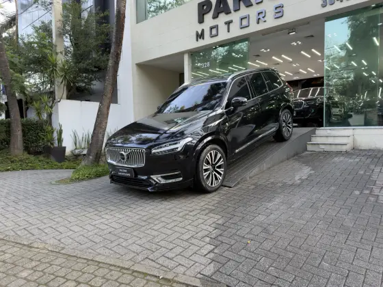 VOLVO XC90 2.0 T8 HYBRID MOMENTUM AWD GEARTRONIC