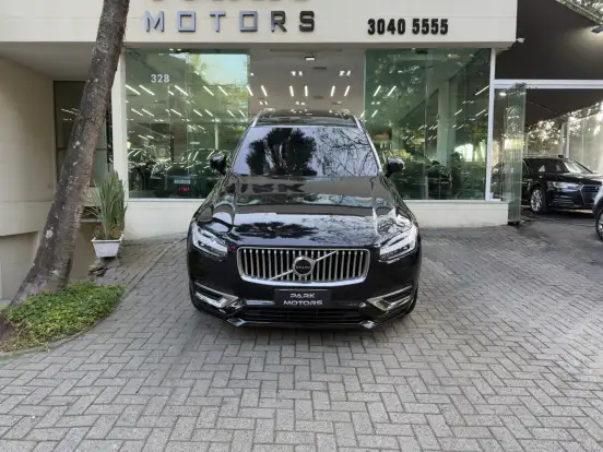 VOLVO-XC90-2.0 T8 HYBRID MOMENTUM AWD GEARTRONIC VOLVO-XC90-2021