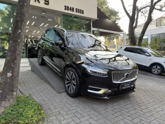 VOLVO-XC90-2.0 T8 HYBRID MOMENTUM AWD GEARTRONIC VOLVO-XC90-2021