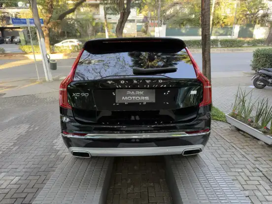 VOLVO-XC90-2.0 T8 HYBRID MOMENTUM AWD GEARTRONIC VOLVO-XC90-2021