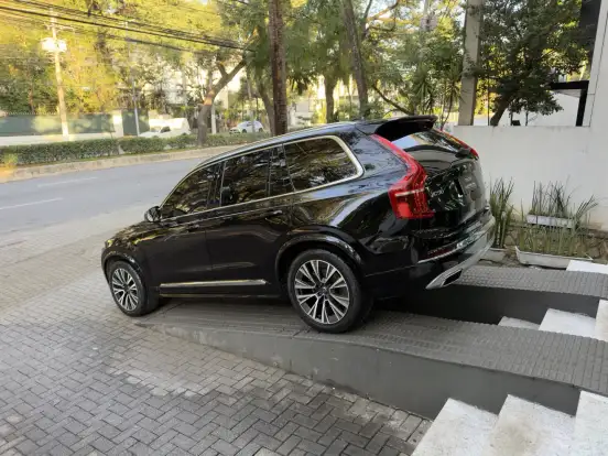 VOLVO-XC90-2.0 T8 HYBRID MOMENTUM AWD GEARTRONIC VOLVO-XC90-2021