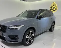 VOLVO XC90 2.0 T8 HYBRID R-DESIGN AWD GEARTRONIC VOLVO XC90 2.0 T8 HYBRID R-DESIGN AWD GEARTRONIC