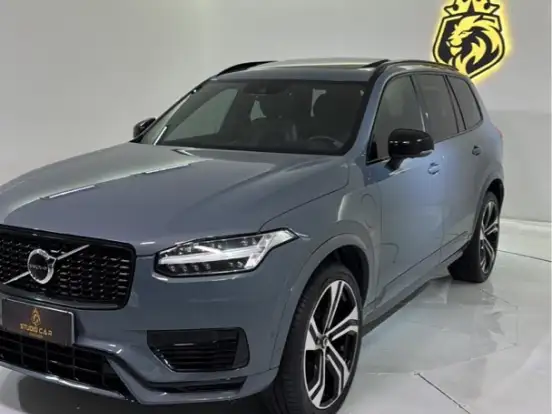 VOLVO-XC90-2.0 T8 HYBRID R-DESIGN AWD GEARTRONIC VOLVO-XC90-2022