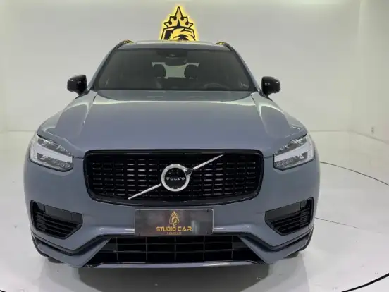 VOLVO-XC90-2.0 T8 HYBRID R-DESIGN AWD GEARTRONIC VOLVO-XC90-2022