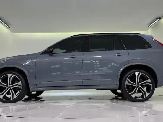 VOLVO-XC90-2.0 T8 HYBRID R-DESIGN AWD GEARTRONIC VOLVO-XC90-2022