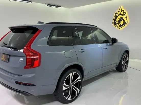 VOLVO-XC90-2.0 T8 HYBRID R-DESIGN AWD GEARTRONIC VOLVO-XC90-2022