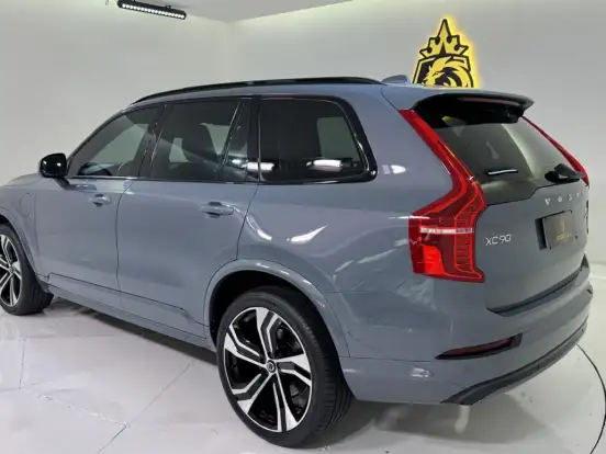 VOLVO-XC90-2.0 T8 HYBRID R-DESIGN AWD GEARTRONIC VOLVO-XC90-2022