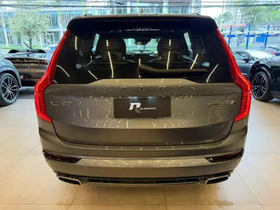 VOLVO-XC90-2.0 T8 HYBRID R-DESIGN AWD GEARTRONIC VOLVO-XC90-2020