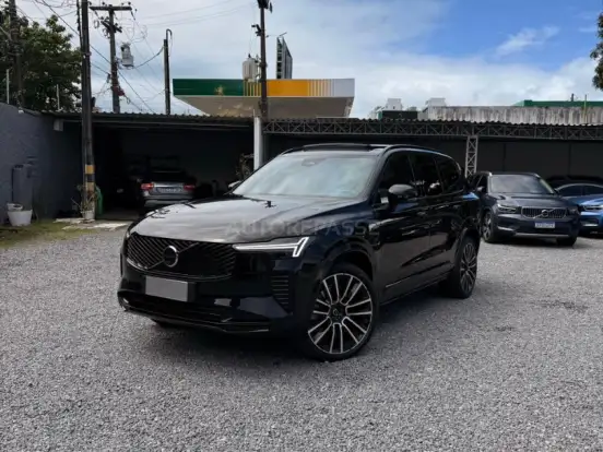VOLVO-XC90-2.0 T8 PHEV ULTRA DARK AWD GEARTRONIC VOLVO-XC90-2025