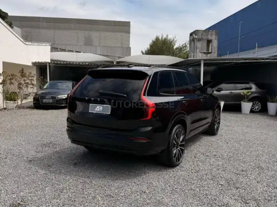 VOLVO-XC90-2.0 T8 PHEV ULTRA DARK AWD GEARTRONIC VOLVO-XC90-2025