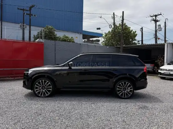 VOLVO-XC90-2.0 T8 PHEV ULTRA DARK AWD GEARTRONIC VOLVO-XC90-2025