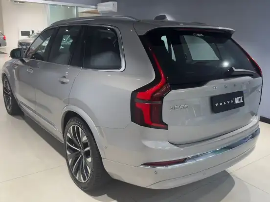 VOLVO-XC90-2.0 T8 RECHARGE ULTRA AWD GEARTRONIC VOLVO-XC90-2024