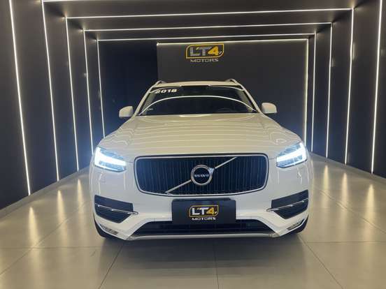 VOLVO-XC90-2.0 T6 GASOLINA MOMENTUM AWD GEARTRONIC VOLVO-XC90-2017