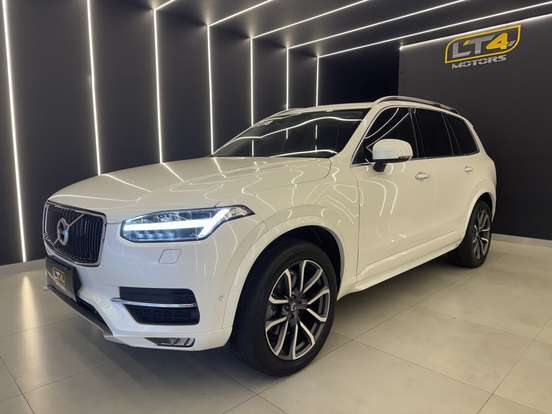 VOLVO-XC90-2.0 T6 GASOLINA MOMENTUM AWD GEARTRONIC VOLVO-XC90-2017